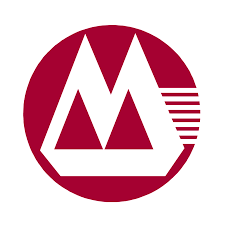 CMB cross-border finance creative concept logo