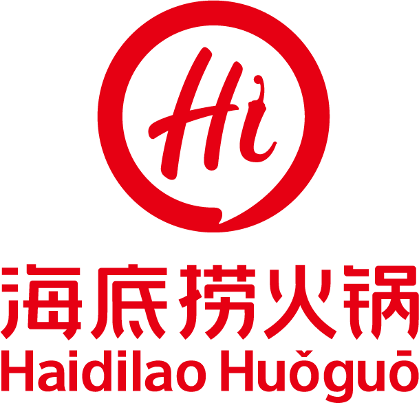 Haidilao crisis response creative concept logo
